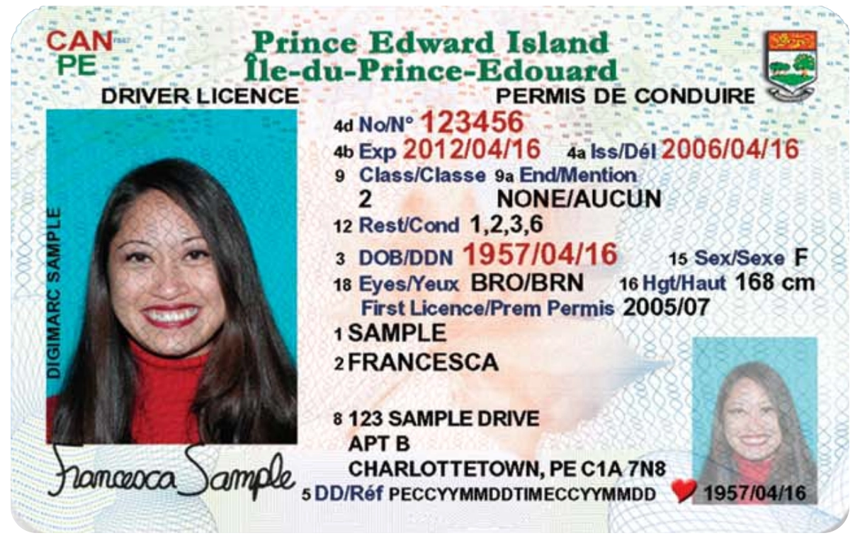 card