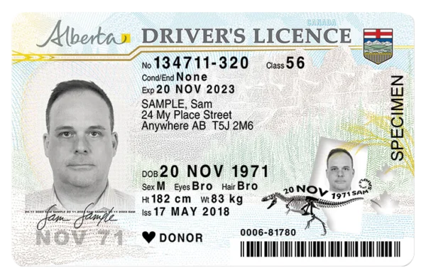 card