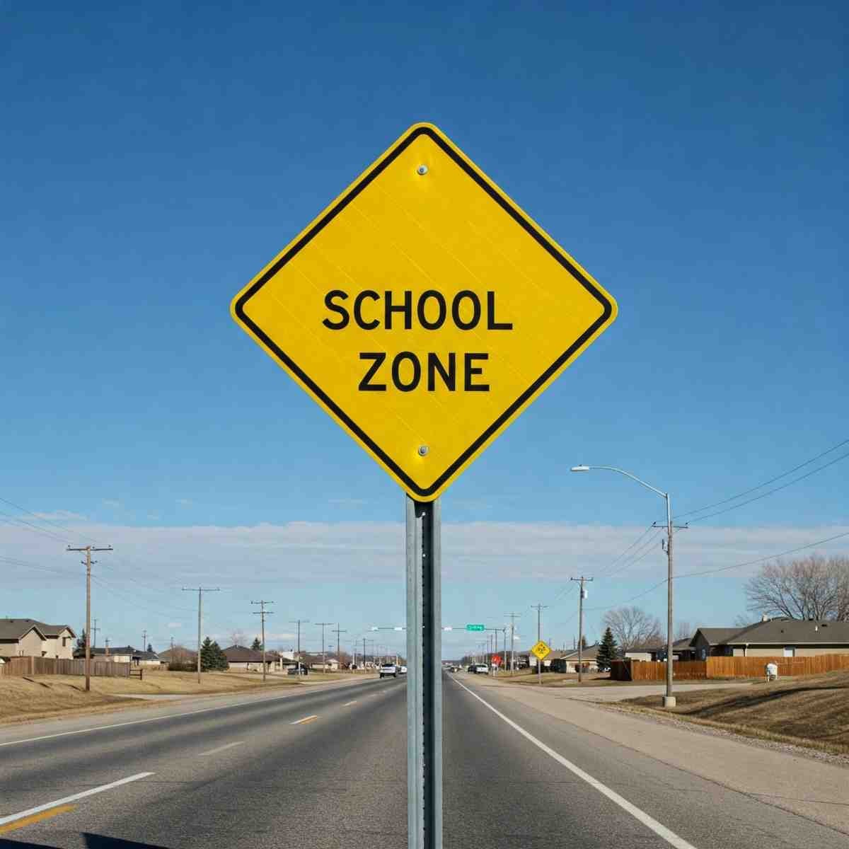 School Zone Ontario