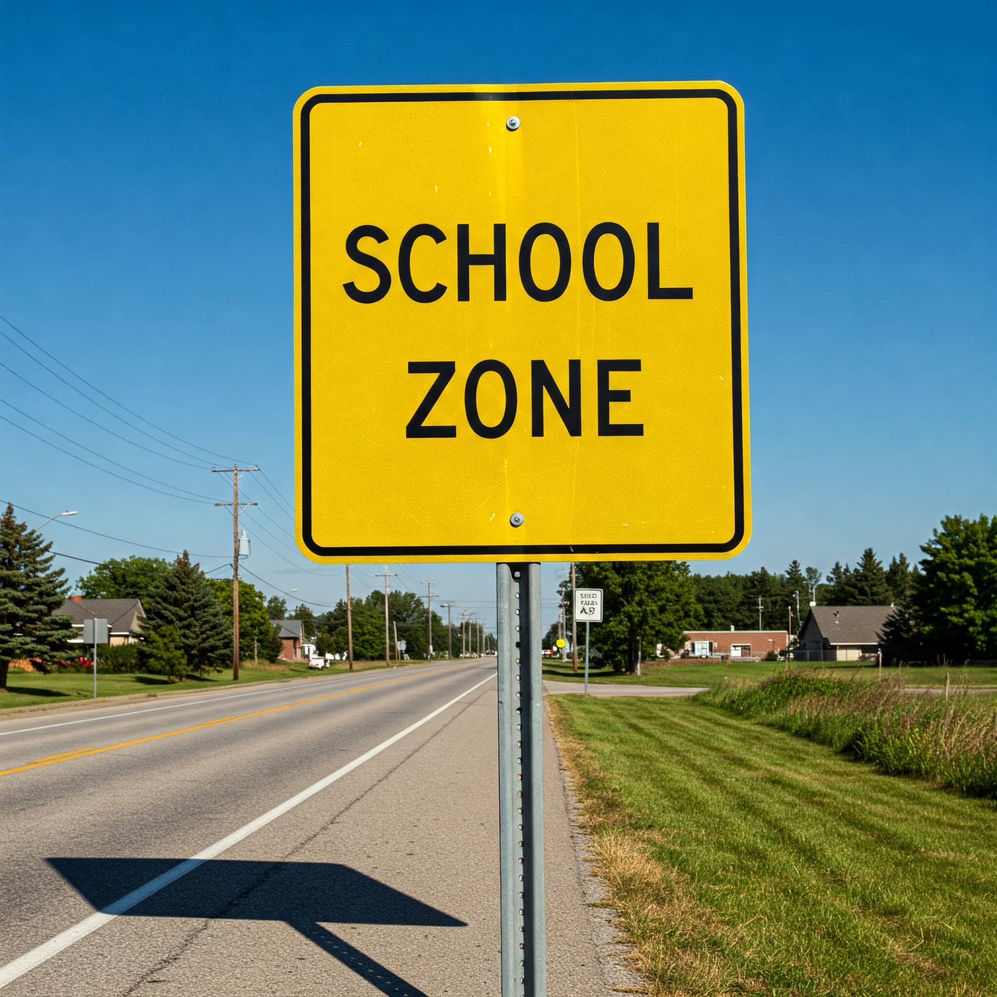 School Zone