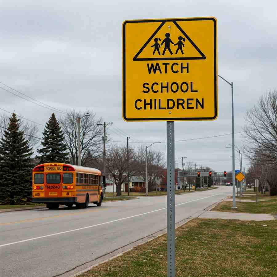 School children ontario